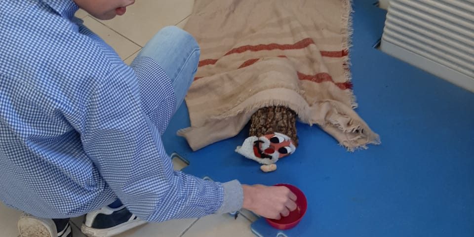 Tió de Nadal