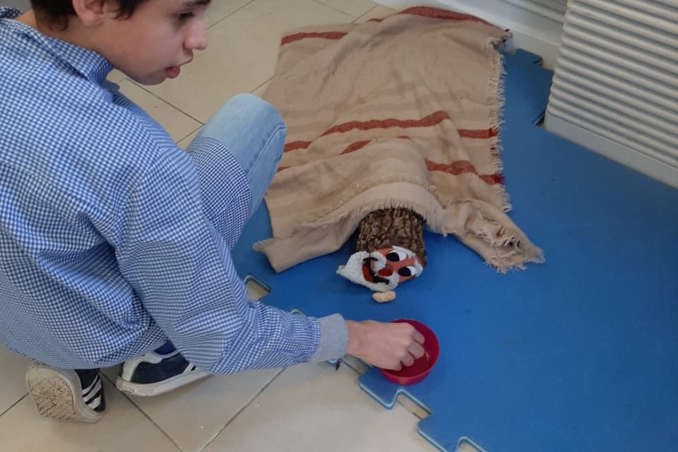 Tió de Nadal
