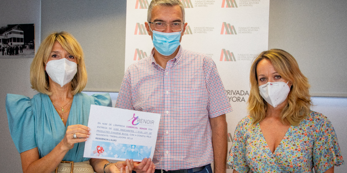 Donatiu Comercial Renoir