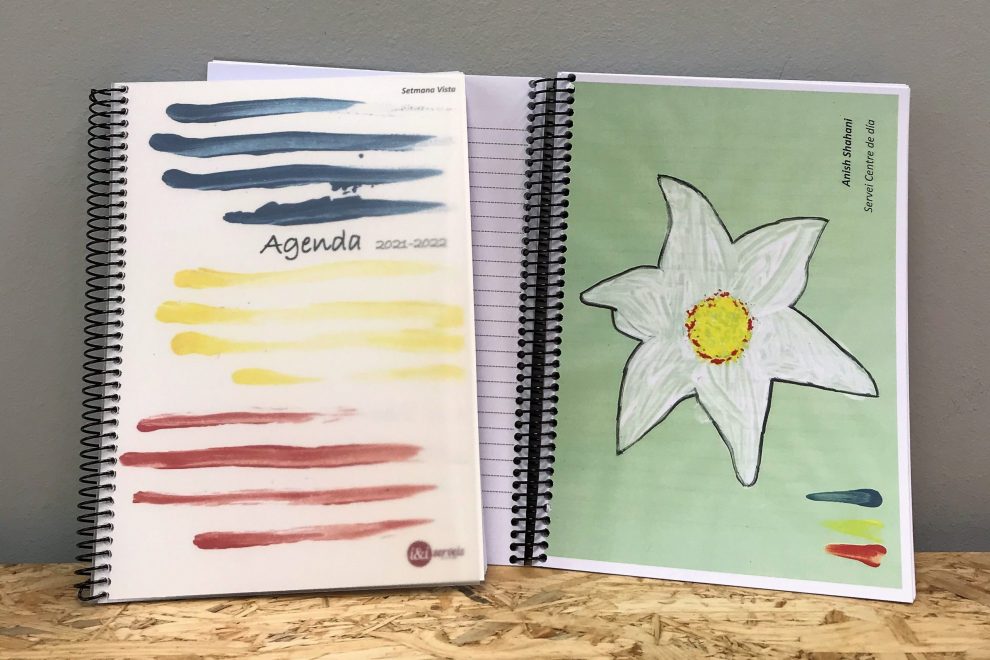 Agenda escolar i&i Serveis