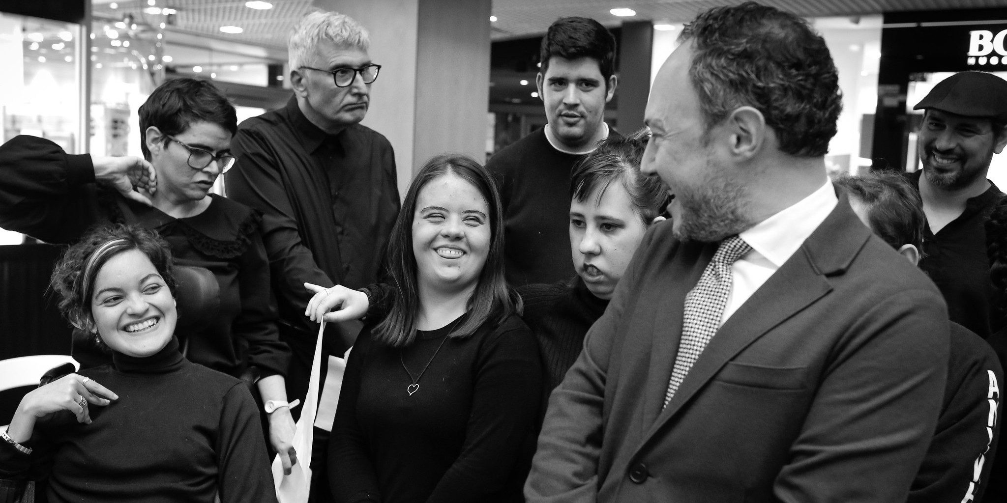 Compartint vivències per visibilitzar la discapacitat