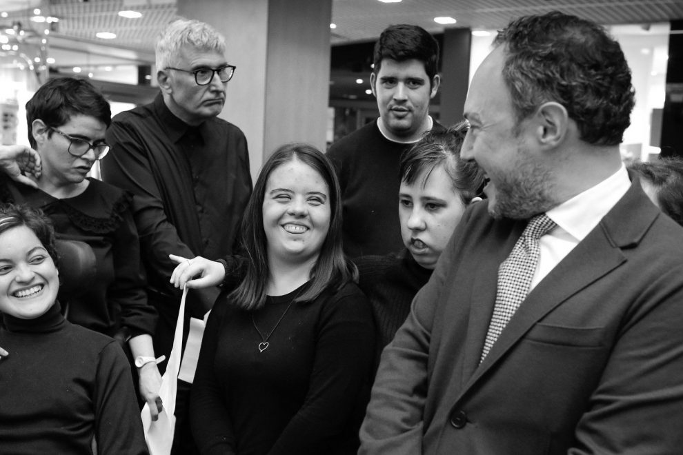 Compartint vivències per visibilitzar la discapacitat