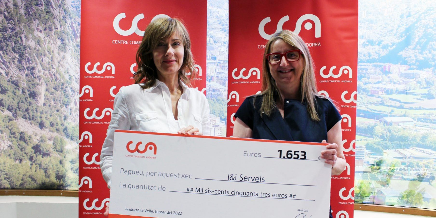 Entrega Xec CCA
